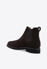 Church's Petersfield Suede Ankle Boots Brown ETC3209VRF0AAD_Brown_29846903