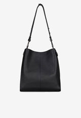 Givenchy Medium Grained Leather Belted Shoulder Bag Black BK50F4K213001_Black_29841059