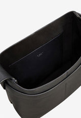 Givenchy Medium Grained Leather Belted Shoulder Bag Black BK50F4K213001_Black_29841059