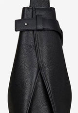 Givenchy Medium Grained Leather Belted Shoulder Bag Black BK50F4K213001_Black_29841059