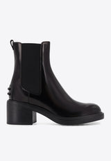Tod's 50 Chelsea Leather Boots Black XXW73L0JK00AKTB999_Black_30009620