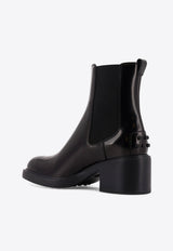 Tod's 50 Chelsea Leather Boots Black XXW73L0JK00AKTB999_Black_30009620