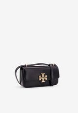 Tory Burch Small Eleanor Leather Shoulder Bag Black 158734001_Black_29844099