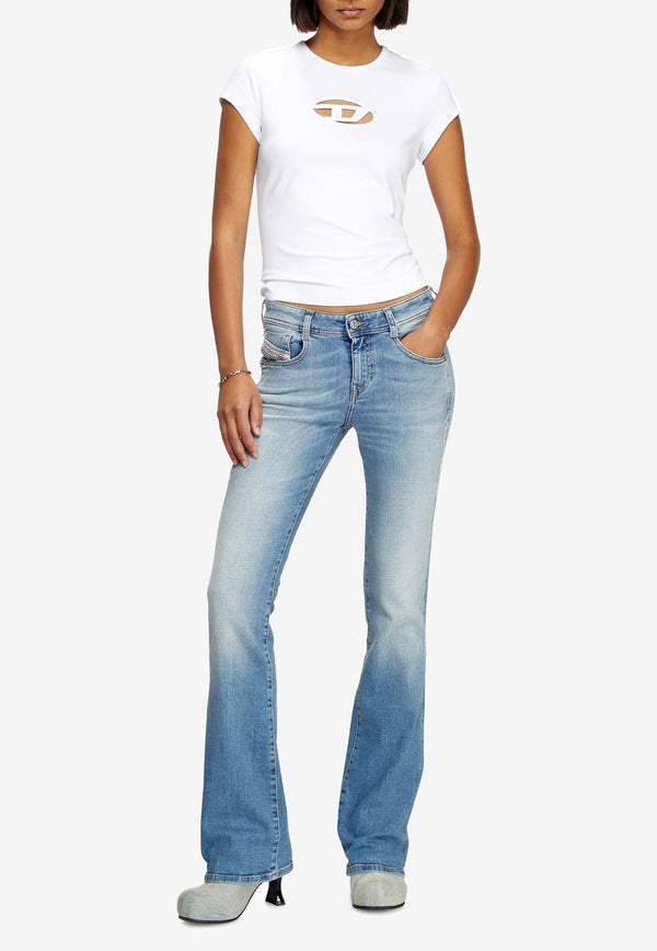 Diesel T-Angie Sleeveless T-shirt White A062680AFAA100_White_29845346