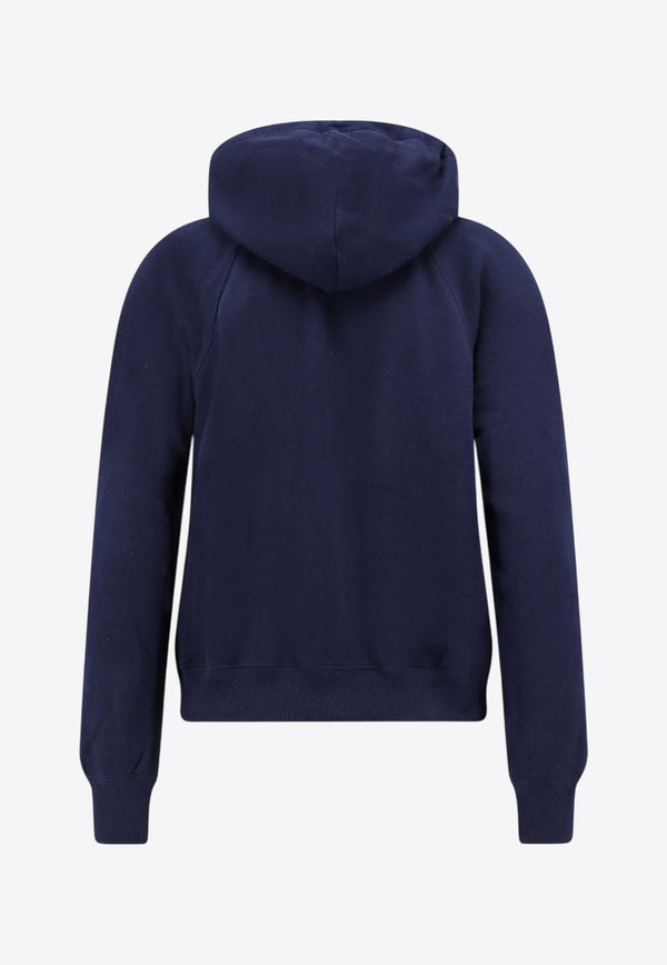 Polo Ralph Lauren Embroidered Logo Hooded Sweatshirt Navy 211971691003_CRUISE NAVY_29842885