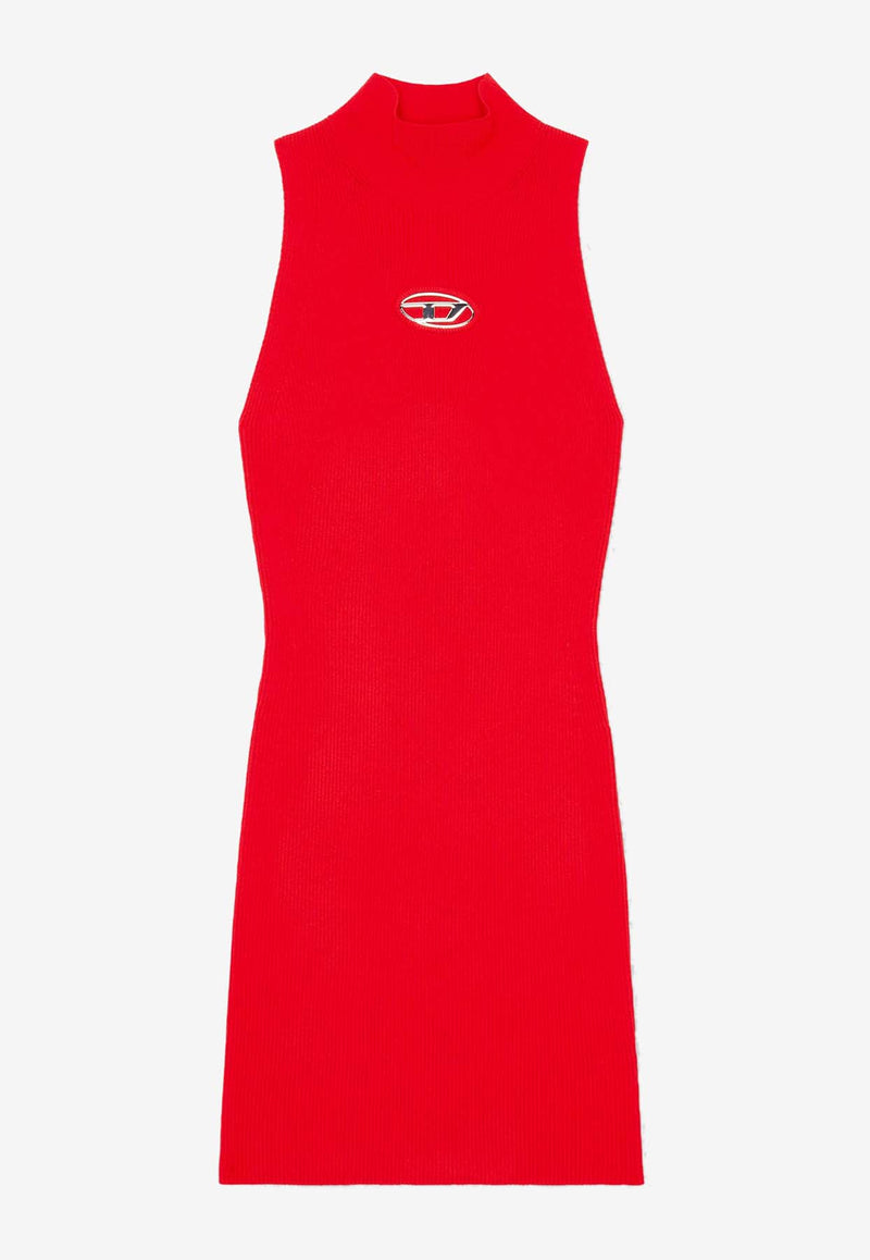 Diesel M-Onervax Sleeveless Mini Dress Red A123960DLAX42A_Red_29841813