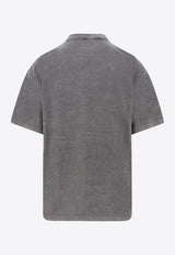 Represent Script Logo T-shirt Gray MLM10002647_AFTER DARK_29843314