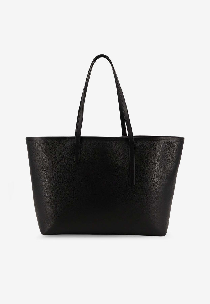 ATP Atelier Eraclea Leather Tote Bag Black 122992900_Black_30008979