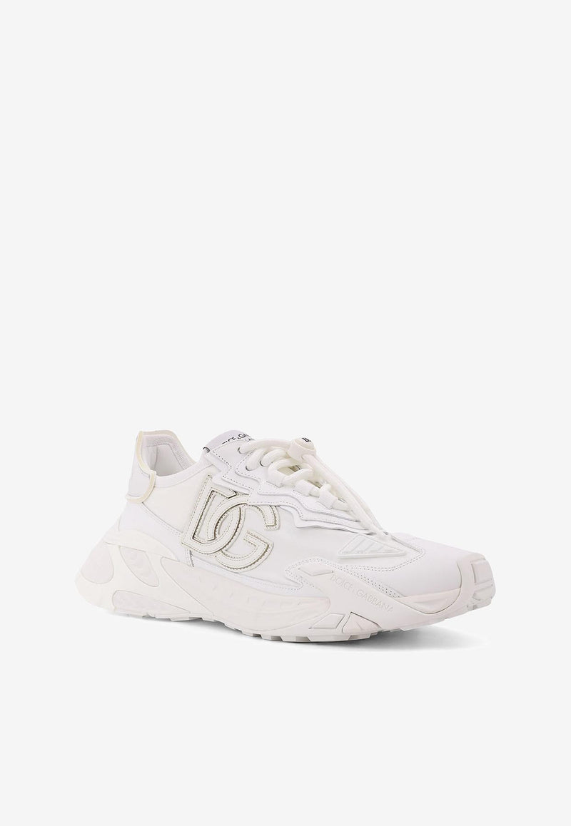 Dolce & Gabbana Day Faster Low-Top Sneakers White CS2355AG36389642_BIANCO BIANCO_29841572