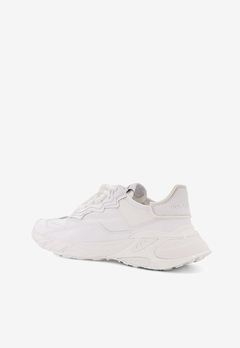 Dolce & Gabbana Day Faster Low-Top Sneakers White CS2355AG36389642_BIANCO BIANCO_29841572