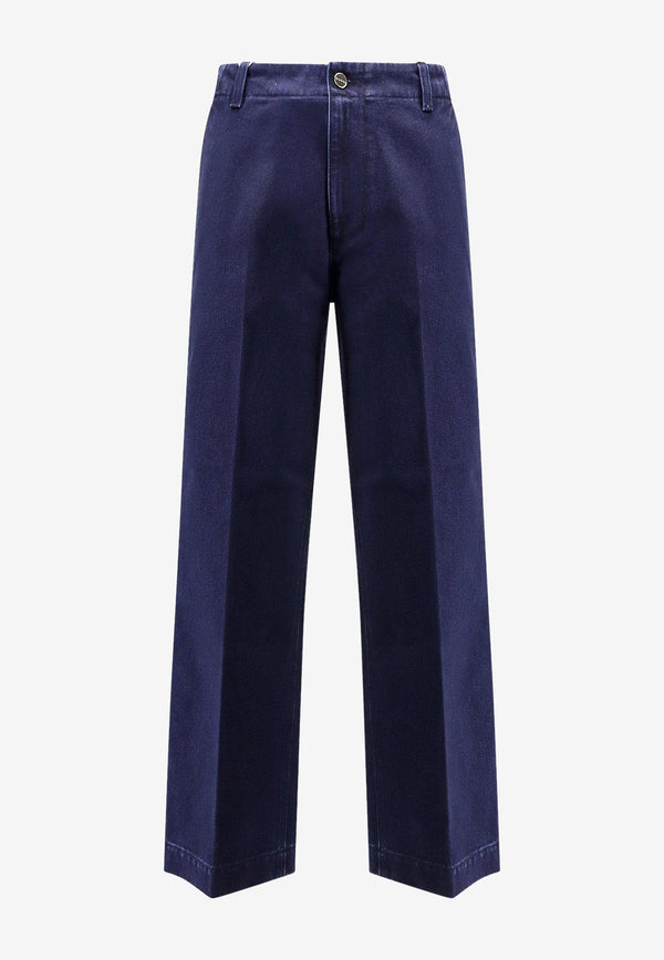 Gucci Classic Straight-Leg Jeans Blue 835168XDDA84447_BLUE/MIX_29849851