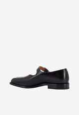 Maison Margiela Tabi Mary-Jane Leather Flats Black S39WL0119PS679T8013_Black_29842124