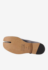 Maison Margiela Tabi Mary-Jane Leather Flats Black S39WL0119PS679T8013_Black_29842124