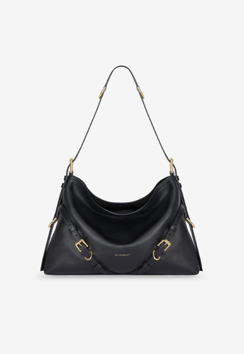 Givenchy Medium Voyou Shoulder Bag Black BB5131B2AE001_Black_29845327