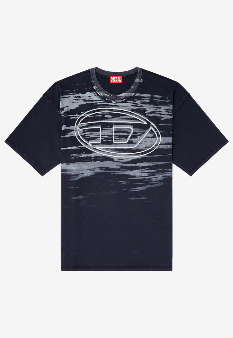 Diesel T-Boxt-T5 Logo T-shirt Black A186530AGCA81E_Black_29841957