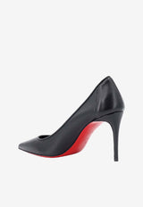 Christian Louboutin Sporty Kate 85 Leather Pumps Black 1240544B439_Black_29854317