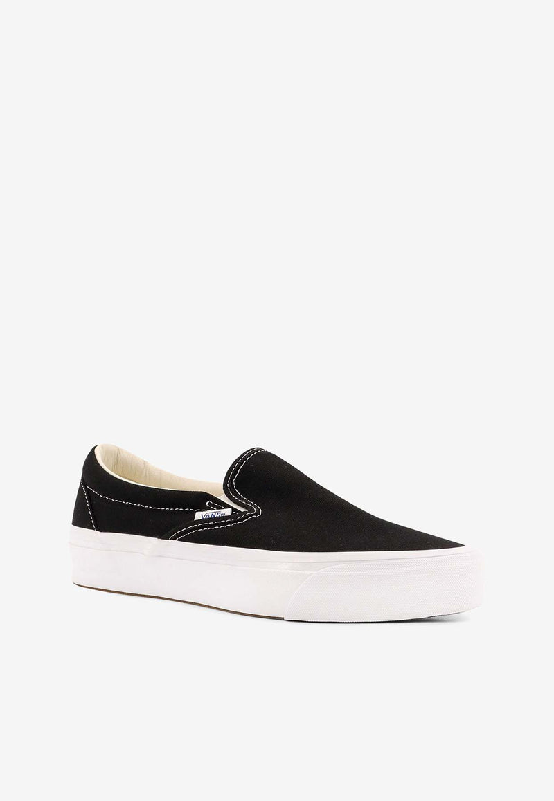 Vans Reissue 98 Slip-On Sneakers Black VN000CSEBA21BLACK/WHITE_Black_29838850