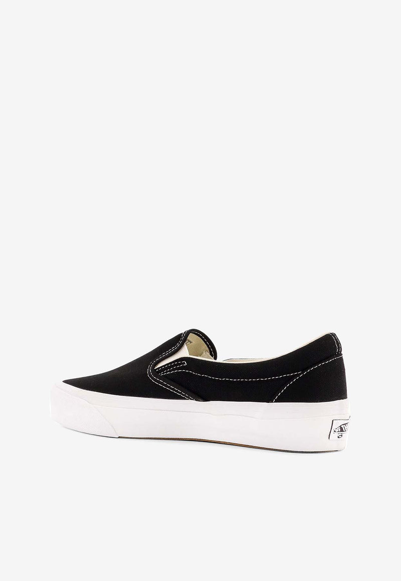 Vans Reissue 98 Slip-On Sneakers Black VN000CSEBA21BLACK/WHITE_Black_29838850