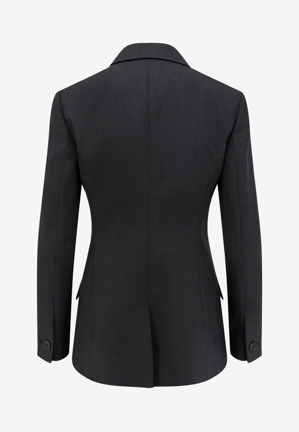 Gucci Double-Breasted Wool Blazer Gray 840785Z7ASP1054_ARDESIA GREY_29853680