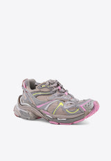 Balenciaga Runner 2 Nylon Low-Top Sneakers Multicolor 779064WRNNY9175_BEIGE/GRY/F YEL/PINK_29842863