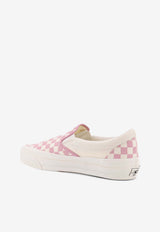 Vans Classic 98 Slip-On Canvas Sneakers Pink VN000D9PEN71PINK_Pink Dawn_29843531