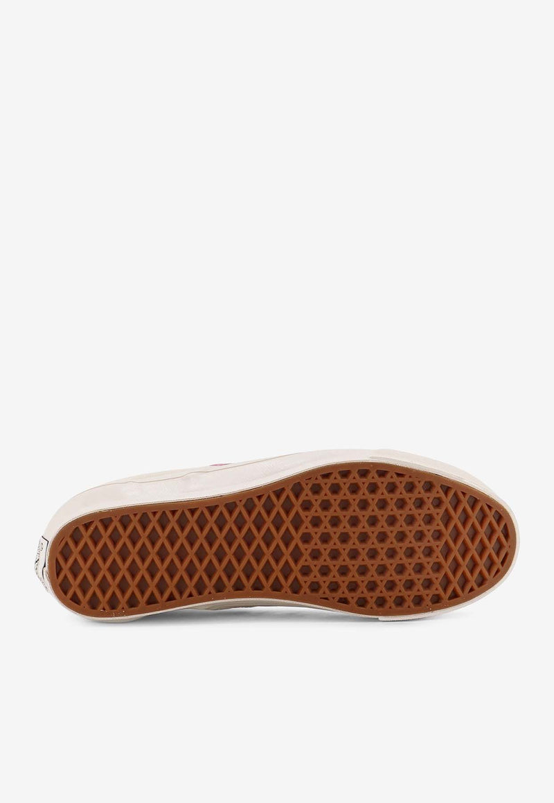 Vans Classic 98 Slip-On Canvas Sneakers Pink VN000D9PEN71PINK_Pink Dawn_29843531