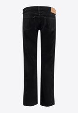 Isabel Marant Etoile Kelsie Washed Jeans Black PA0561FAC3B01E01BK_Black_29841678