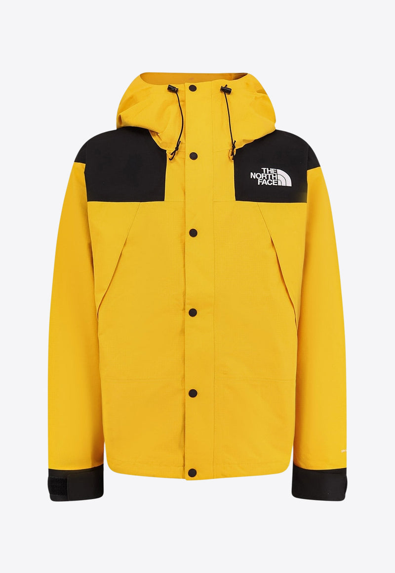 The North Face Dryvent Mono Mountain Jacket  Yellow NF0A88XFZU31_Golden_29843754