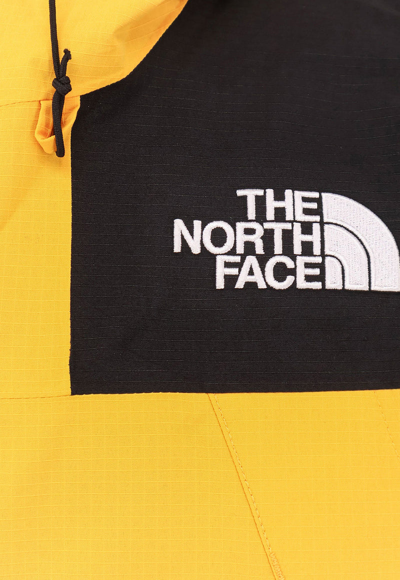 The North Face Dryvent Mono Mountain Jacket  Yellow NF0A88XFZU31_Golden_29843754