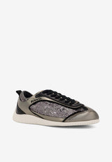 PINKO Reby Low-Top Sneakers Gray SS0123T046KZ7_Grey_29845591