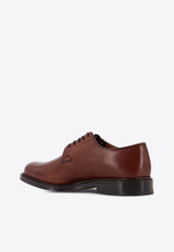 Church's Shannon Leather Oxford Shoes Brown EEB0019ADCF0AXO_BURNT_29844596