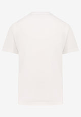 Givenchy Logo Print T-shirt White BM71NK3YRS100_White_29845902