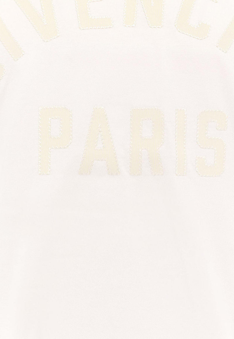 Givenchy Logo Print T-shirt White BM71NK3YRS100_White_29845902