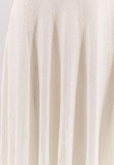 Alaïa Strapless Maxi Dress White AA9R2702K081B000_White_29838113