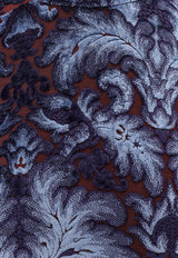 Etro All-Over Pattern High-Neck Midi Dress Blue WRHA023799JJD10S9883_Clear Blue_29845562