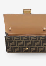 Fendi FF Jacquard Shoulder Bag Brown 8M0498A98PF0A6E_TABACCO+MORO+O.SOFT_29849631