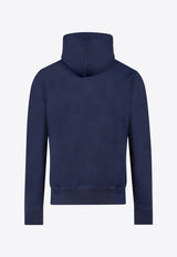 Polo Ralph Lauren Embroidered Logo Hooded Sweatshirt Navy 710766778007_CRUISE NAVY_29842775