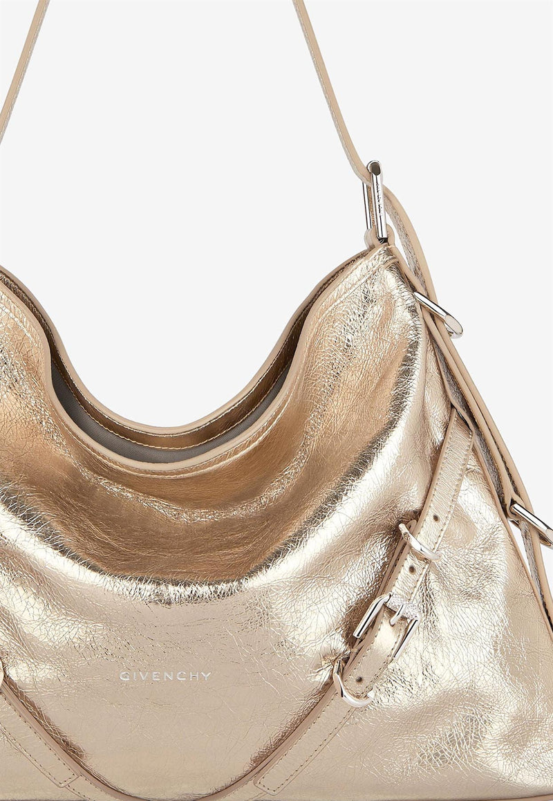 Givenchy Medium Voyou Shoulder Bag Gold BB50SSB1ZB_769_Golden_33309167