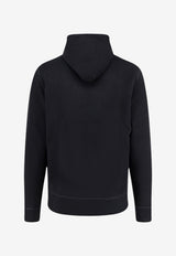 Polo Ralph Lauren Embroidered Logo Hooded Sweatshirt Black 710766778008_POLO BLACK_29848395