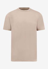 Hugo Boss Basic Crewneck T-shirt Beige 50509277255_Beige_30008489