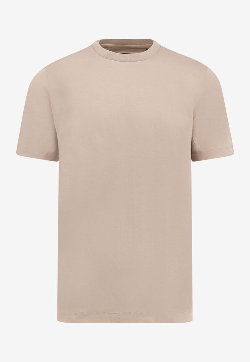 Hugo Boss Basic Crewneck T-shirt Beige 50509277255_Beige_30008489
