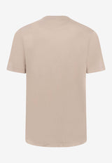 Hugo Boss Basic Crewneck T-shirt Beige 50509277255_Beige_30008489