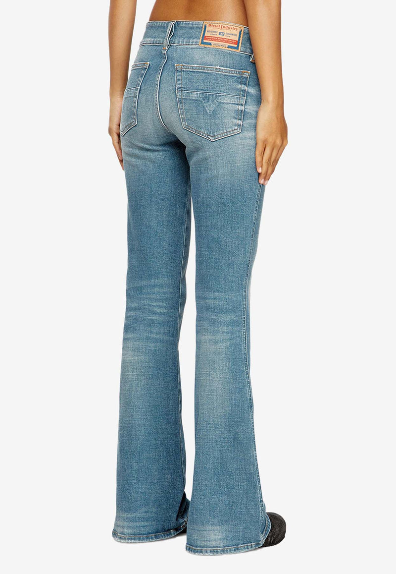 Diesel D-Hush Boot-Cut Jeans Denim A1382009M5801_Denim_29845315