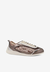 PINKO Reby Low-Top Sneakers Brown SS0123T046L15_Brown_29838853