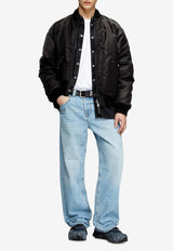Diesel J-Held Reversible Bomber Jacket Black A144080HCAS9XX_Black_29840562