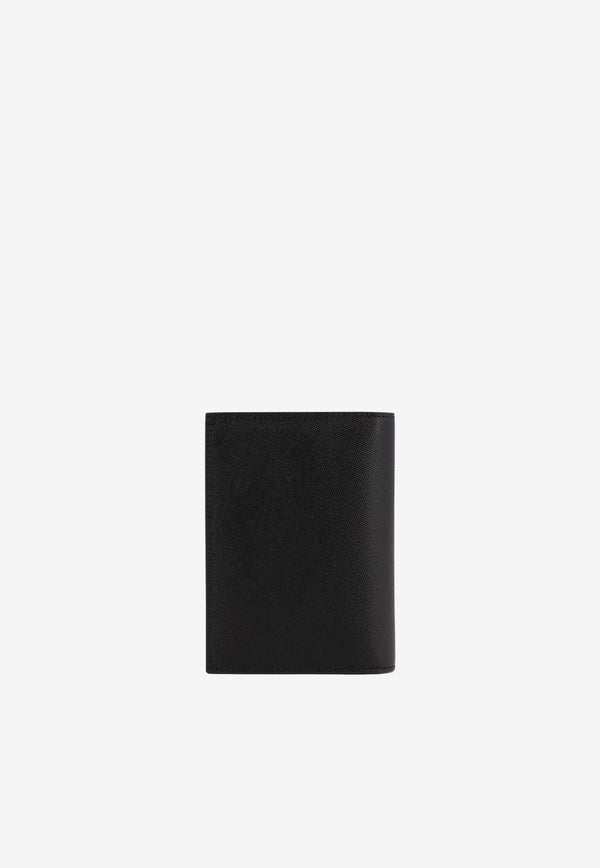 Kiton Ciro Paone Leather Passport Holder Black UPEA030N0126901NERO_Black_29848219