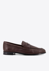 Church's Milton Leather Loafers Brown EDC1339AIDF0AAD_Brown_29840803