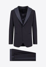 Giorgio Armani Soho Wool Tuxedo Suit Blue GM000706TE10043UB109_Blue_29845356