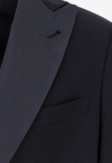 Giorgio Armani Soho Wool Tuxedo Suit Blue GM000706TE10043UB109_Blue_29845356