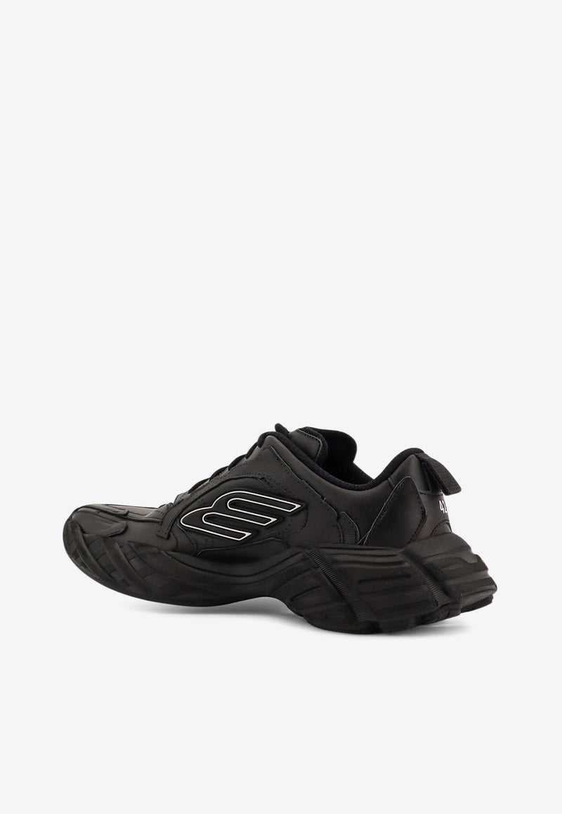 Balenciaga Monday Low-Top Sneakers Black 825418WDTSC1000_Black_29848055